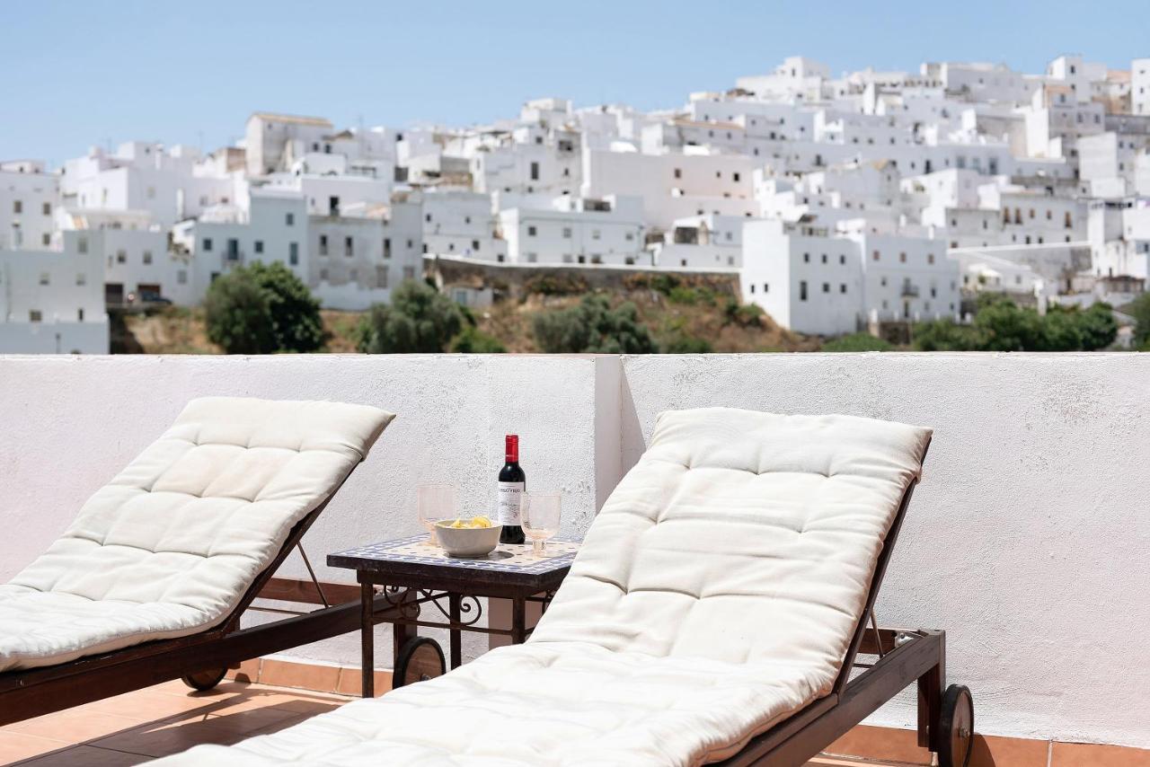 Cobijadas75 Mayorazgo Vejer de la Frontera Εξωτερικό φωτογραφία