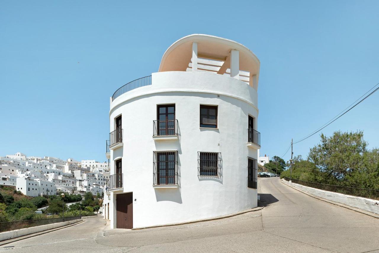 Cobijadas75 Mayorazgo Vejer de la Frontera Εξωτερικό φωτογραφία